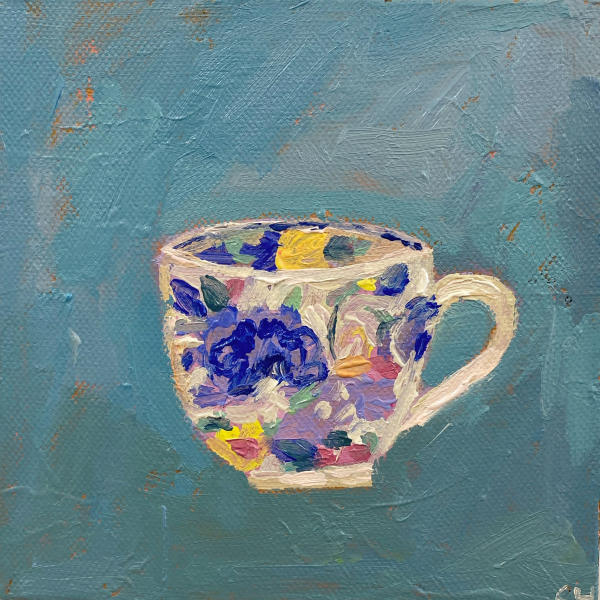 Mason's Teacup