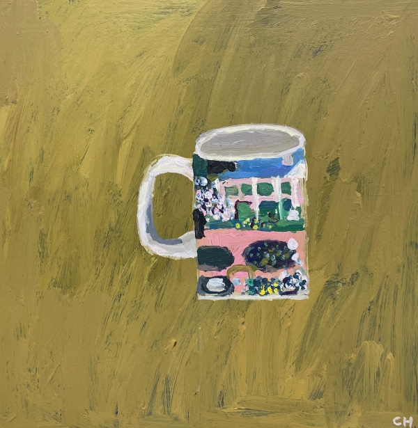 Mug From Giverny