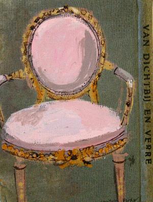 Pink Chair 