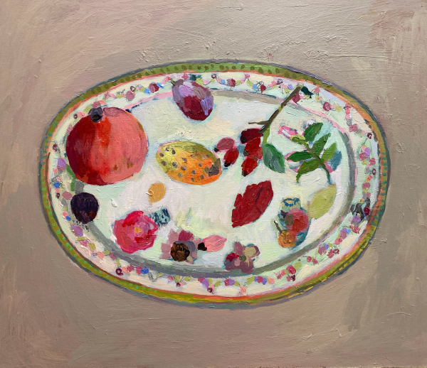 Plate of Plenty