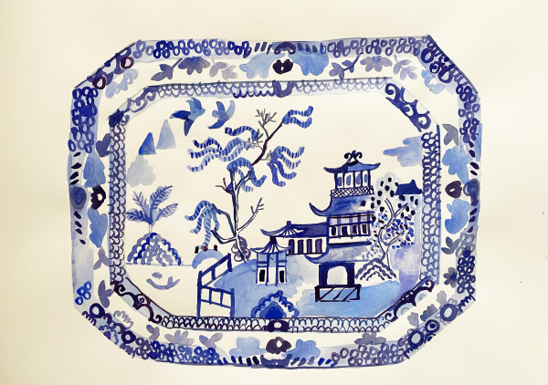 Qing Dynasty China