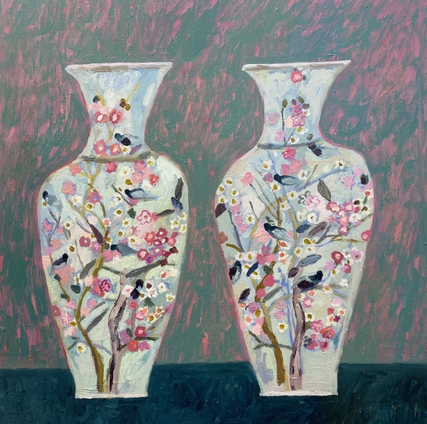 Spring Vases